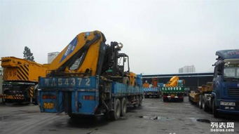 工廠搬遷中的設備吊裝、裝卸與運輸搬運全攻略
