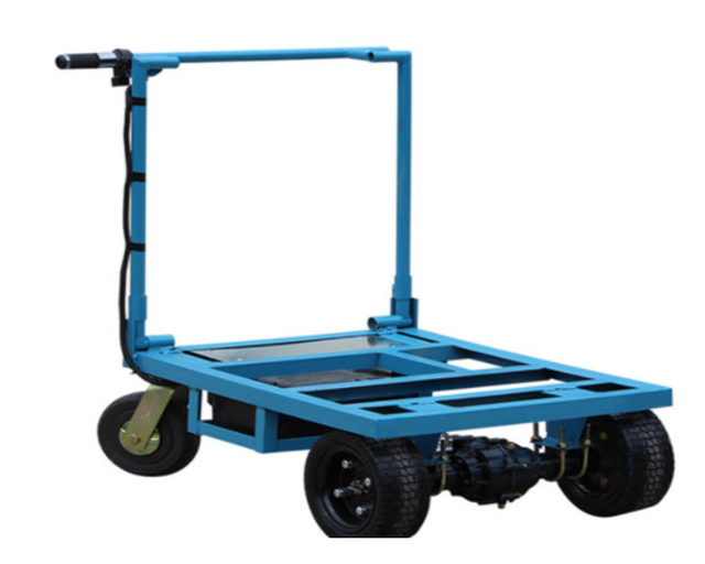 電動(dòng)搬運(yùn)車(chē)安全使用注意事項(xiàng)與規(guī)范操作指南