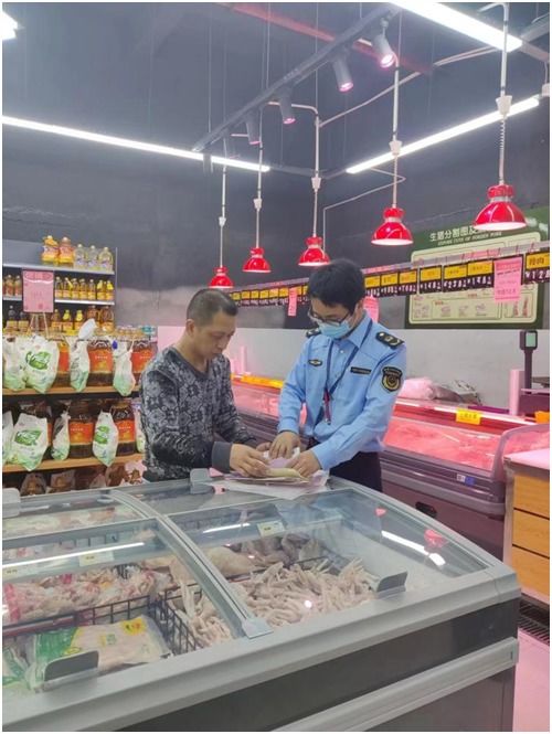 嚴(yán)管散裝食品 守牢安全底線——福州高新區(qū)市場監(jiān)管局多項(xiàng)舉措強(qiáng)化散裝食品監(jiān)管