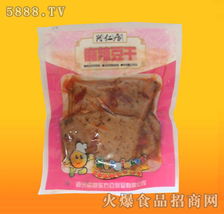 散裝麻辣味豆干全國招商 優質散裝食品，誠邀合作伙伴